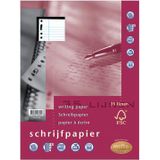 Multo 23-rings schrijfpapier van 100 vel, gelijnd