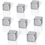 Magneten Be!board 8 stuks vierkant