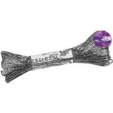 Folia artificiële raffia violet