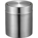Eko tafelafvalbak RVS mat, 1,5 liter