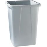 Durable afvalbak Durabin 90 liter, grijs