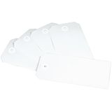 Labels Raadhuis 60x120mm wit 1000 stuks