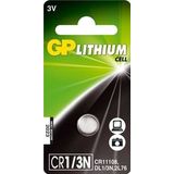 GP Lithium CR1/3N blister 1