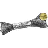 Folia artificiële raffia goud