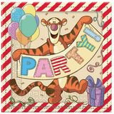 Winnie the Pooh Alphabet Servetten