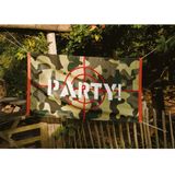 Camouflage Vlag