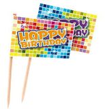 Prikkers Birthday Blocks