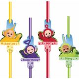 Teletubbies Rietjes