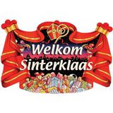 Kroonschild Sinterklaas