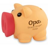 Spaarvarken Opa's stoere dingen