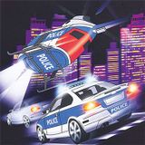 Politie Servetten
