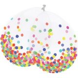 Ballonnen confetti