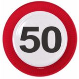 Borden 50 jaar