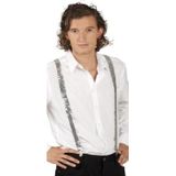 Bretels Zilver