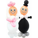 Ballon Set Bruidspaar