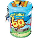 Spaarpot 60 Jaar