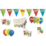 Feestpakket Happy Birthday Feest
