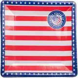 USA Bord Vierkant