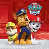 Paw Patrol Ready for Action Servetten