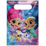 Shimmer & Shine Feestzakjes