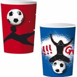 Voetbal Bekers Goal