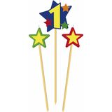 Taartkaars Prikker 1 Jaar