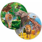 Safari Bord 23 cm