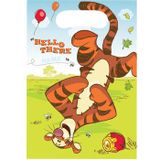 Winnie the Pooh Feestzakjes