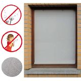 Anti Pollen Raamhor Muggengaas 150x180cm