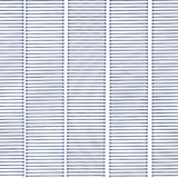 Vliegengordijn Kunststof Blauw 90x220cm