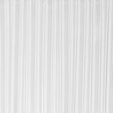Vliegengordijn Pvc Zwaar Wit 90x220cm