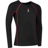 Gladiator Sports Compressie shirt Lange mouwen - (Dames en Heren) size: L