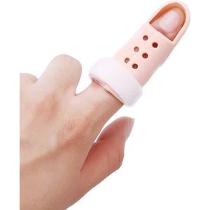 Dunimed Mallet Vingerspalk - Vingerbrace - Vingercorrector - Mallet Finger - Universeel - Maat 5