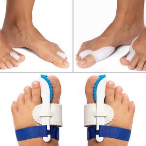 TIP! Hallux Valgus voordeelpakket - 3 bestsellers (Per paar) + gratis oefensling