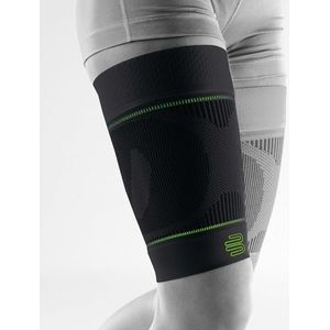 Bauerfeind Sports Compressie Bovenbeen Hamstring Sleeve (Per paar) size: XL