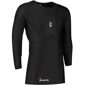 Gladiator Sports Beschermings shirt / Ondershirt voor keepers size: L