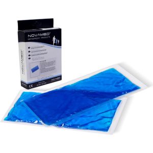 Novamed Ice pack / Hot & Cold pack - Duopack size: 24 x 12 cm