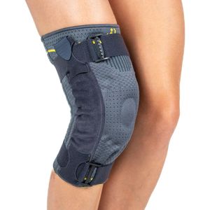Morsa GenuBerg M4 Kniebrace met scharnieren size: S