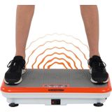 VibroShaper trilplaat - Met oscillatietechnologie – inclusief stretchbands size: