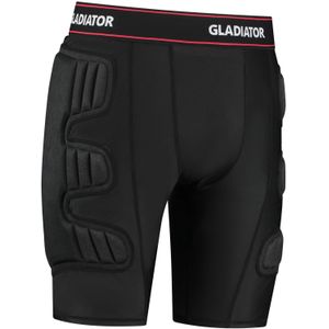 Gladiator Sports Beschermbroek / Keepersbroek - kort size: S