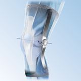 Bauerfeind Softec Genu Kniebrace - Zijde: Links - Maat: 5