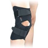 Super Ortho Wikkel kniebandage met scharnieren size: S