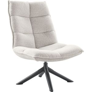 Profijt Meubel Draaifauteuil Calpe beige