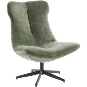 Profijt Meubel Draaifauteuil Inala groen