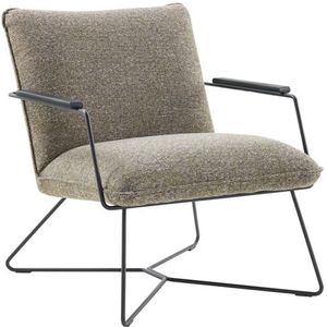Profijt Meubel Fauteuil Algoso lichtgroen
