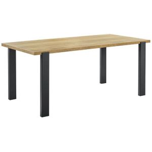 Profijt Meubel Eettafel 160x90 Glenvar