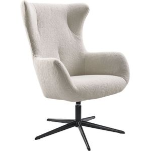 Profijt Meubel Draaifauteuil Renville beige