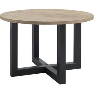 Profijt Meubel Ronde eettafel 125cm Mortara