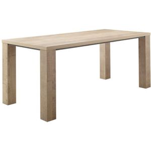 Profijt Meubel Eettafel 190x90 Mazedo