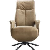 Relaxfauteuil Balfour cognac